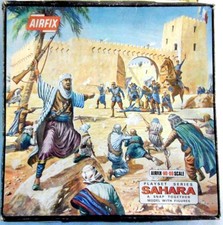 Airfix sahara vintage for sale  ARBROATH