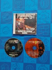 Usado, Project Pat - Layin' Da Smack Down CD 2002 (2-Disc) Limited Edition  Clean Discs comprar usado  Enviando para Brazil