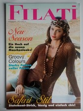 Filati ausgabe safari gebraucht kaufen  Gevelsberg