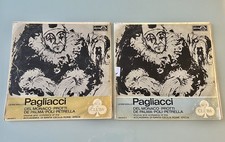 Leoncavallo del monaco usato  Milano