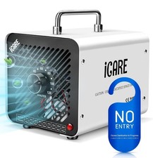 Ozone generator 000 for sale  GRAYS