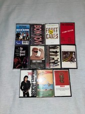classic rock cassette tapes for sale  Beaverton