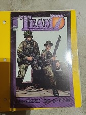 Team graphic novel for sale  Burlington