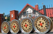 Bbs 375 4x100 for sale  LONDON