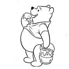 Disney winnie pooh for sale  Ridgefield