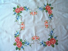 Wunderschöne mitteldecke kreu gebraucht kaufen  Bad Schwartau