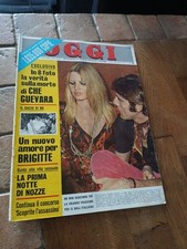 Oggi 1968 brigitte usato  Buggiano