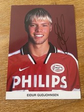 Eidur gudjohnsen seltene gebraucht kaufen  Bremen