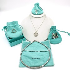 Tiffany co. sterling usato Tiffany co. sterling usato  Spedire a Italy