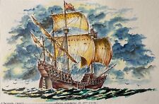 Marine galion espagnol d'occasion  Marseille X