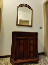 Mobile entrata legno usato  Brescia