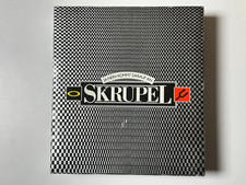 Spiele skrupel kartenspiel gebraucht kaufen  Fellbach