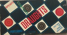 Draughts board game for sale  DUNSTABLE