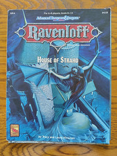 Ravenloft house srahd for sale  BIRMINGHAM