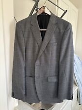 boss hugo coat long for sale  Newton