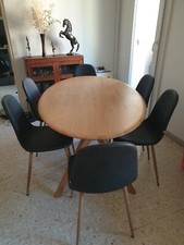 Table bois couleur d'occasion  Aubagne