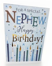 Great nephew birthday for sale  ST. HELENS