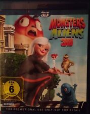 Monsters aliens blu gebraucht kaufen  Bremerhaven