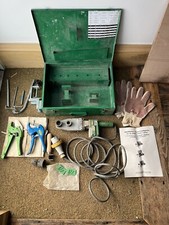 Aquatherm tfe 110v for sale  BRISTOL