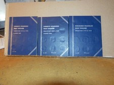 Whitman folders half for sale  Decatur