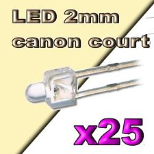 322 led blanc d'occasion  Châlus