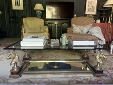 Brass mid century for sale  STROUD