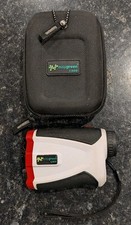 Telêmetro Easygreen 1300 - Estojo de transporte inclinado golfe laser à prova de respingos comprar usado  Enviando para Brazil