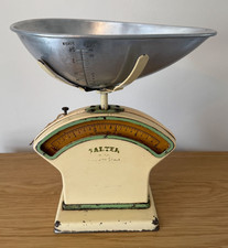 Vintage salter metal for sale  WIMBORNE