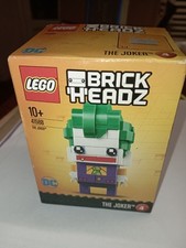 Lego brickheadz joker usato  Volterra
