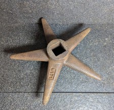 Alt stern pflug gebraucht kaufen  Göttin, -Neustadt