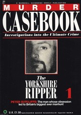 Yorkshire ripper. peter for sale  SHREWSBURY
