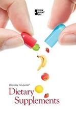 Dietary supplements hardcover for sale  Mishawaka