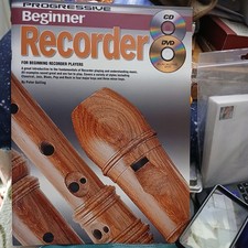 Beginner recorder self for sale  Elkhart