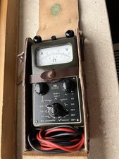 Messgerät multimeter analog gebraucht kaufen  Affing