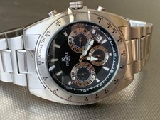 Kienzle cronografo vintage usato  Crema