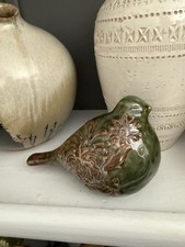 Vintage green glazed for sale  San Antonio