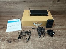 Sennheiser freeport presentati for sale  WITHAM