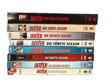 Dexter staffel dvd gebraucht kaufen  Lübeck