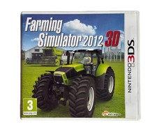 Jeu farming simulator d'occasion  Nancy-