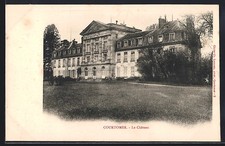 Old postcard courtomer d'occasion  Expédié en Belgium