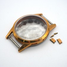 Boitier De Montre Ø36 mm - Venus 188 [NOS] Chronographe Watch Case comprar usado  Enviando para Brazil