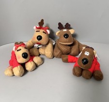 Vintage hallmark reindeer for sale  Portland