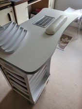 Nail bar station for sale  SOUTH CROYDON