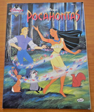 Disneys pocahontas comic gebraucht kaufen  Gornsdorf