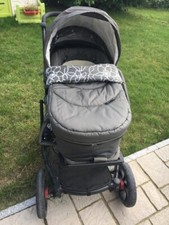 Kinderwagen gesslein f10 gebraucht kaufen  Reinfeld