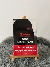 Niqab zeina enleve d'occasion  Amiens-