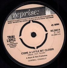 Trini lopez come for sale  HUDDERSFIELD