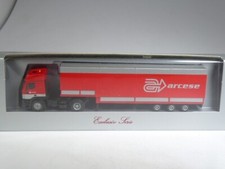 (YG-23) Herpa 177788 Exclusiv Iveco EuroTech HD Jumbo Planen-SZ Arcese in OVP comprar usado  Enviando para Brazil