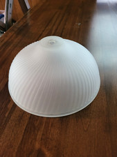 Vintage frosted white for sale  Point