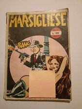 Fumetto marsigliese n.1 usato  Napoli